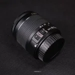 لنز کانن کارکرده Canon EF-S 18-55mm f/3.5-5.6 IS II - تصویر 2