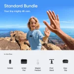 دوربین اکشن Insta360 GO 3S - تصویر 10