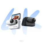 دوربین اکشن Insta360 GO 3S - تصویر 9