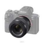 لنز سونی Sony FE 50mm f/1.8 Lens - تصویر 3
