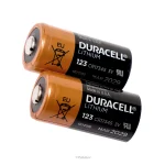 باتری Duracell CR123A