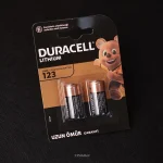 باتری Duracell CR123A