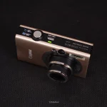 دوربین Canon IXUS 80 IS - تصویر 4