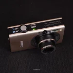 دوربین Canon IXUS 80 IS - تصویر 5