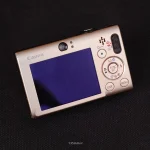 دوربین Canon IXUS 80 IS - تصویر 3