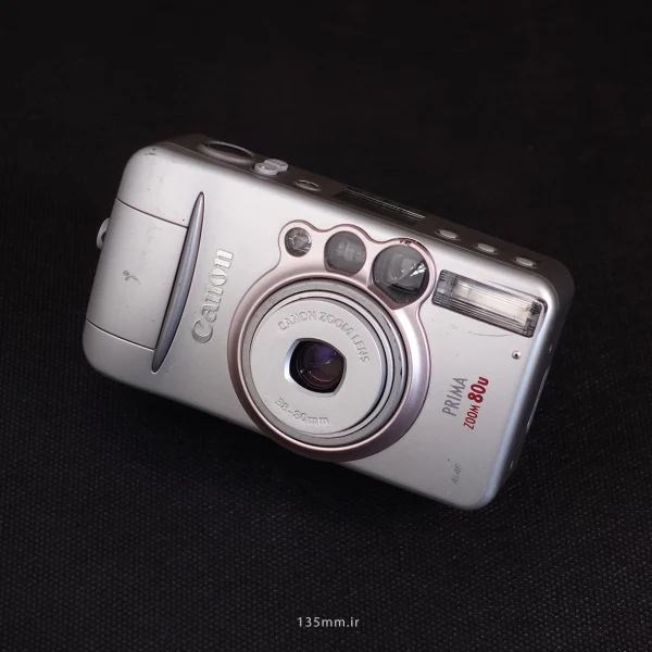 دوربین Canon PRIMA ZOOM 80u