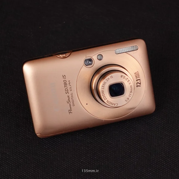 دوربین Canon PowerShot SD780 IS
