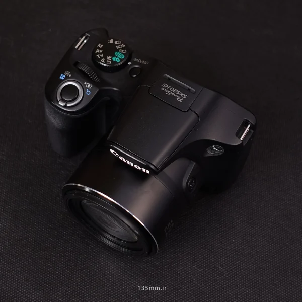 دوربین Canon SX520 HS
