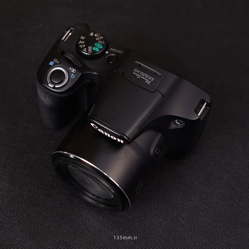 دوربین Canon SX520 HS
