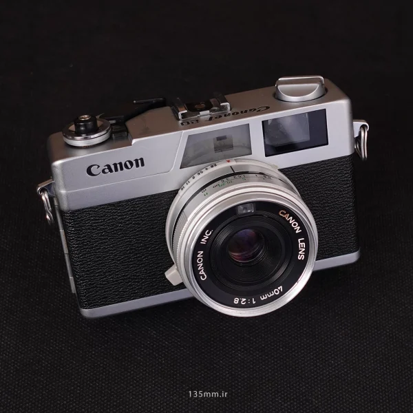 دوربین Canonet 28