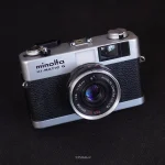دوربین Minolta Hi-Matic G