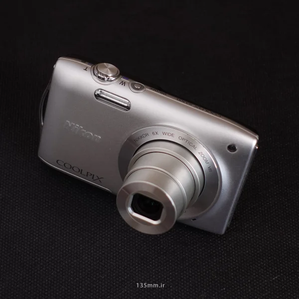 دوربین Nikon COOLPIX S3300