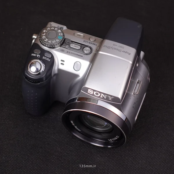 دوربین Sony Cyber-shot H5