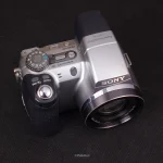 دوربین Sony Cyber-shot H5 - تصویر 2