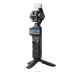 گیمبال DJI Osmo Pocket 4P Vlog Combo - تصویر 2