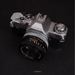 دوربین Canon AV1 50mm f1.8 S.C