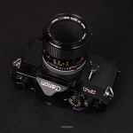 دوربین Canon F-1 با لنز 50mm f/3.5 S.S.C. - تصویر 4