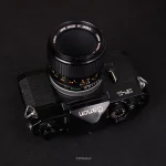 دوربین Canon F-1 با لنز 50mm f/3.5 S.S.C. - تصویر 5