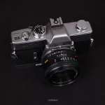 دوربین Minolta SRT 101b با لنز 50mm f/1.7 - تصویر 2