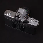 دوربین Minolta SRT 101b با لنز 50mm f/1.7
