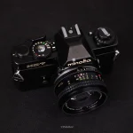 دوربین Minolta XD7 با لنز 50mm f/2 - تصویر 2