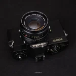 دوربین Minolta XD7 با لنز 50mm f/2