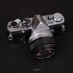 دوربین Olympus OM-2 با لنز 50mm f/1.4 - تصویر 2