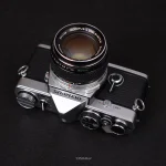دوربین Olympus OM-2 با لنز 50mm f/1.4 - تصویر 5