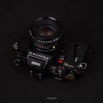 دوربین Pentax Program A با لنز 50mm f/1.7 - تصویر 4