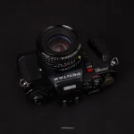 دوربین Pentax Program A با لنز 50mm f/1.7