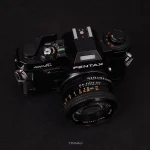 دوربین Pentax Super A با لنز 50mm f/1.4 - تصویر 2
