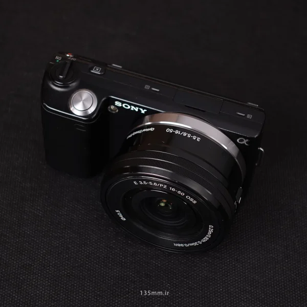 دوربین Sony NEX-5 With 16-50